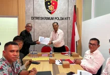 Polda NTT Uji Dugaan Penipuan di Balik Pembangunan Dapur MBG Maubesi