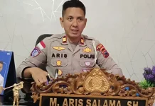 Kesadaran Penggunaan Helm Pengendara Alor Masih Menjadi Tantangan Bagi Polisi