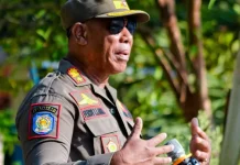 Kasat Pol PP Alor Ingatkan Warga Waspadai Kebakaran saat Musim Panas