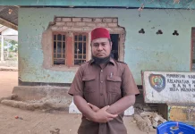 Cegah Penggunaan Tuba, Pemdes Hulnani Ajak Warga Jaga Kawasan Konservasi