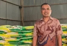 Bulog Kalabahi Imbau Mitra Jual Beras Sesuai HET