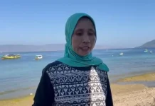 Pasar Alor Kecil Jadi Tempat Warga Mendapatkan Ikan Segar Hasil Tangkapan Nelayan