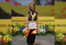 Insan Stastisi Teladan BPS NTT Ajak Generasi Muda Peduli dan Melek Data Statistik