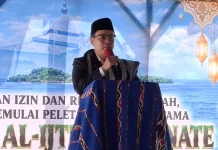Wabup Alor Ajak Masyarakat Gotong Royong Bangun Masjid Pulau Buaya