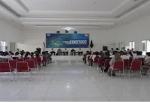 Kantah Belu Paparkan Desain Konsolidasi Tanah TA 2026 Kelurahan Manumutin - Borema