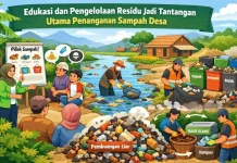 Keterbatasan Lapangan Kerja, Tantangan Kesejahteraan Warga Jenilu