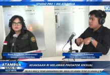 Kejaksaan Negeri Belu Gencarkan Sosialisasi Bahaya Predator Seksual