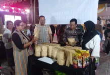 Wabup Belu Dorong Masyarakat Konsumsi Pangan Lokal