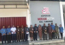 KDKMP di TTU Belum Bisa Beroperasi karena Kekurangan Kelengkapan Penunjang