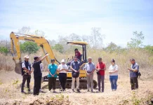 Pemkab Belu Buka 171 Hektare Lahan untuk Perkuat Ketahanan Pangan