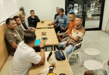 Alami Kerugian akibat Rekayasa Lalulintas Pelaku UMKM Temui Stafsus Bupati TTU