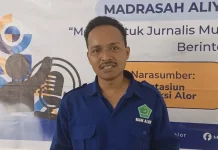 MAN Alor Gandeng RRI Bentuk Jurnalis Muda Kritis dan Berintegritas