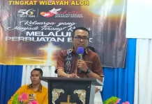 Sekda Alor Ajak GBI Perkuat Sinergi Pelayanan dan Pembangunan Masyarakat