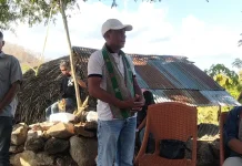 HKTI Bersinergi dengan Petani TTU Supaya Membendung Produk Buah Dari Luar