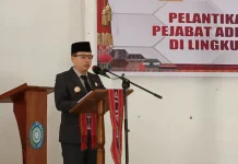 Wabup Alor Dorong Pejabat Baru Alor Perkuat Profesionalisme dan Pelayanan