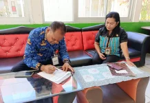 Lapas Atambua Perpanjang MoU dengan Puskesmas Perkuat Layanan Kesehatan WBP