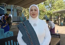 Persit KCK Alor Dorong Masyarakat Perkuat Kebersamaan Bersama TNI
