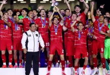 Indonesia Naik Peringkat ke-117 Dunia usai Menjuarai FIFA ASEAN Cup 2026