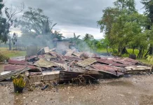 Korban Rumah Terbakar di TTU Mengali Kesulitan