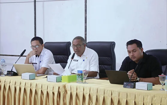 Pemda Belu Sosialisasi Jaringan Internet Kabupaten Belu