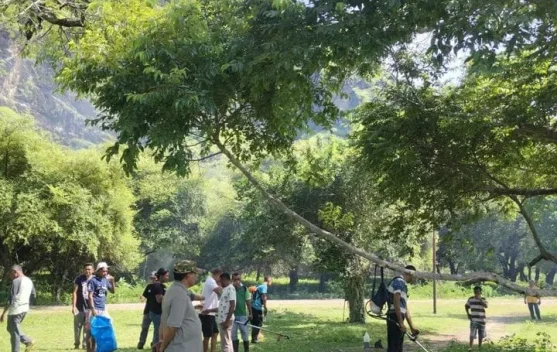 Wabup TTU Inginkan Tanjung Bastian Jadi Tujuan Wisatawan