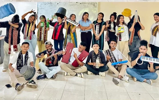 JJ Musik Course Hadir untuk Masyarakat NTT