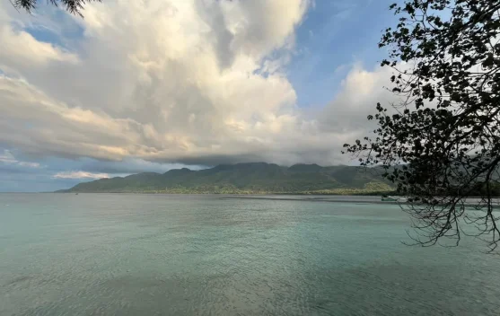 Pesona Pantai Maimol Wisata Bahari Andalan Kabupaten Alor