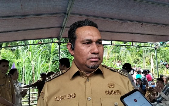 Bupati TTU Jawab Kerisauan PPPK Dengan Ketersediaan Anggaran