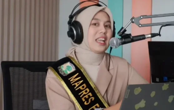 Duta Wisata Kabupaten Solok: Anak Muda Harus Jaga Potensi Wisata Daerah