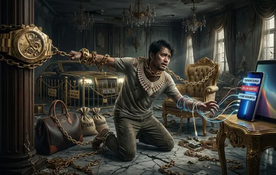 Lima Barang Mewah yang Justru Menjerat Hidup Anda