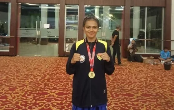 Petinju Putri TTU Ignasia Dipersiapkan menuju Kejuaraan Asia