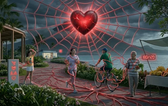 Cara Ampuh Mencegah Hipertensi Demi Menjaga Kesehatan Jantung