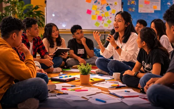 Kemampuan Mengelola Emosi Penting bagi Generasi Muda