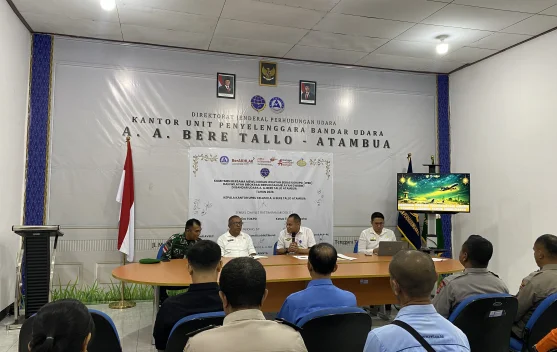 Posko Lebaran Wujud Kepedulian Pemerintah terhadap Keamanan Penumpang