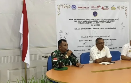 Personel TNI Kodim 1605/Belu Siap Amakan Arus Mudik dan Balik  Lebaran