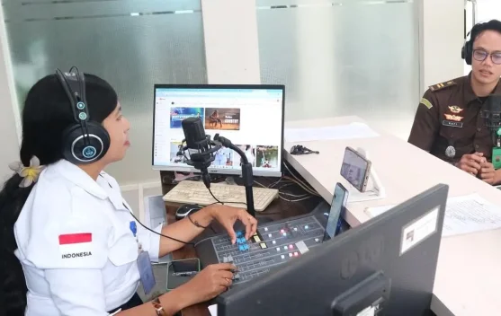 Restorative Justice Jadi Pilar Utama Pemulihan Keadilan