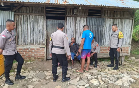 Tersulut Emosi Seorang Ayah di TTU Lakukan Kekerasan