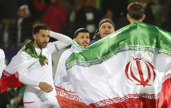 Iran Mundur dari Piala Dunia 2026
