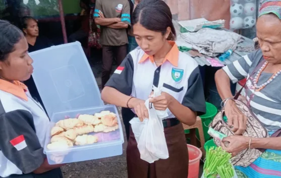 Market Day Sebagai Wadah Wirausaha Siswa