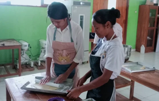 Potensi Besar Pengolahan Pangan Lokal Timor