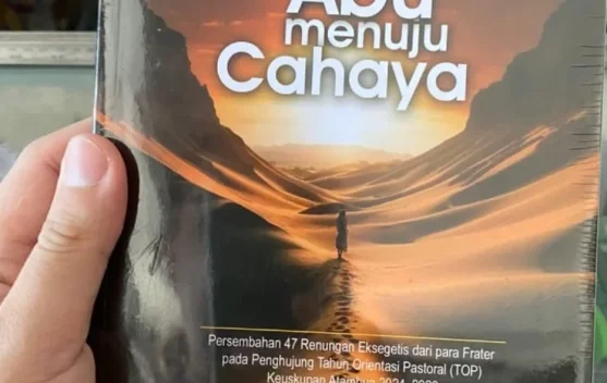 Ziaran Iman dari Abu menuju Cahaya