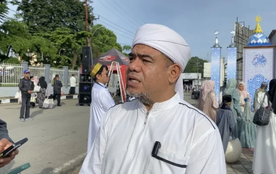 Ketua MUI Belu,  Ramadan di Perbatasan, Harmoni Iman dan Toleransi di Ujung Negeri