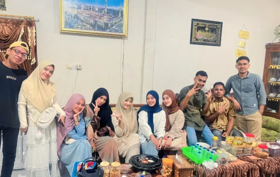 Hangatnya Idul Fitri, Alumni MAN Kalabahi 2017 Rajut Persatuan lewat Silaturahmi