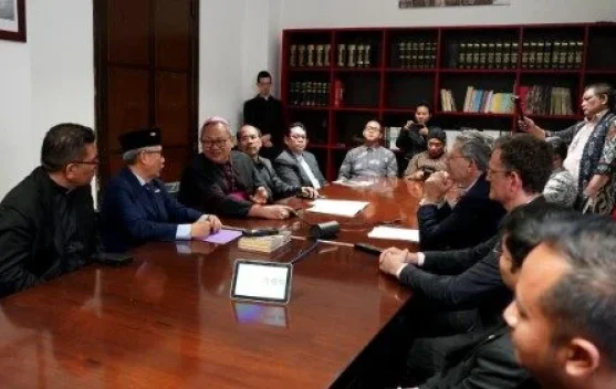Vatican News Resmi Gunakan Bahasa Indonesia