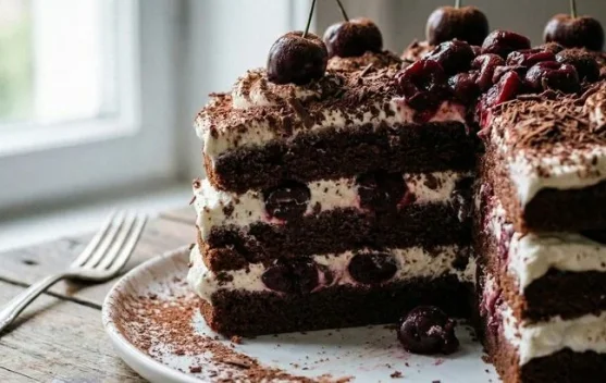 Mengenal Peringatan Hari Kue Black Forest Sedunia 28 Maret
