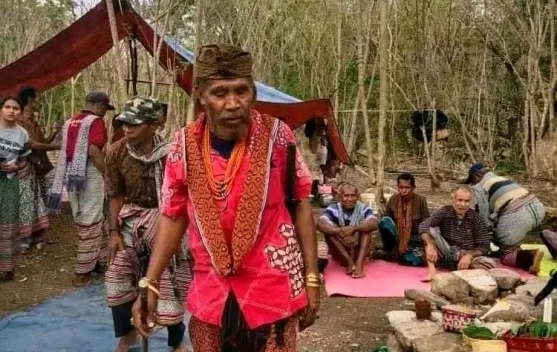 Adaptasi Kearifan Lokal Tunbaba TTU di Era Modern