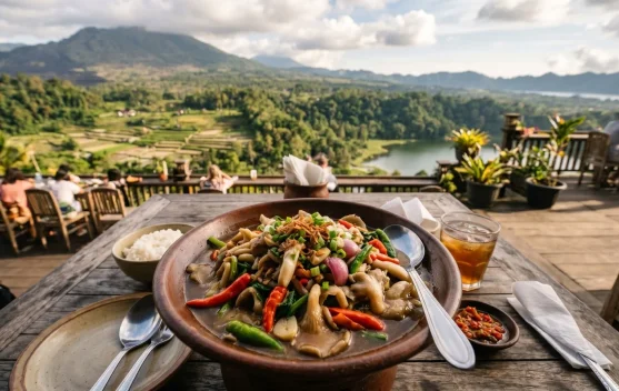 Resep Cah Jamur Tiram Ala Restoran yang Renyah