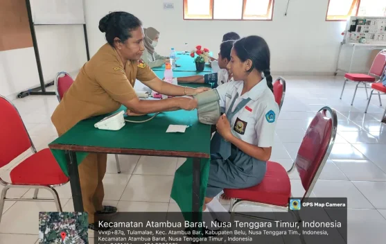 Tiga Kelompok Usia Jadi Sasaran Pemeriksaan Kesehatan Gratis
