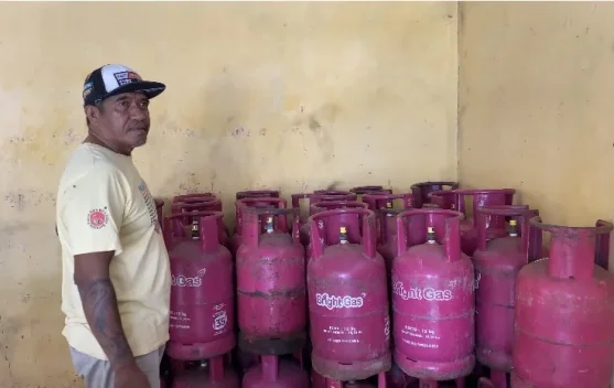 Minim Stok Harga Elpiji di Kabupaten Belu Melonjak Tinggi hingga Rp330.000