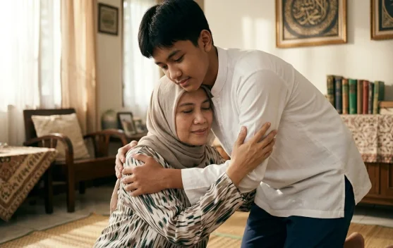 Menjaga Kedekatan Emosional kepada Orang Tua di Era Modern